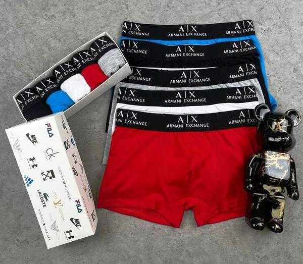 Боксеры трусы Calvin Klein Tommy Мужские ОПТ и РОЗНИЦА труси боксери