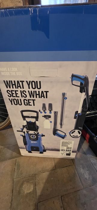 Nowa nie używana myjka karcher