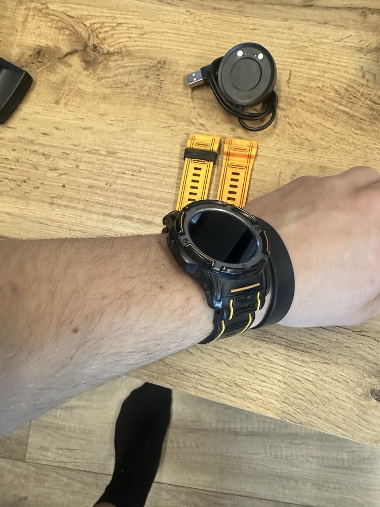 Zegarek hammer watch