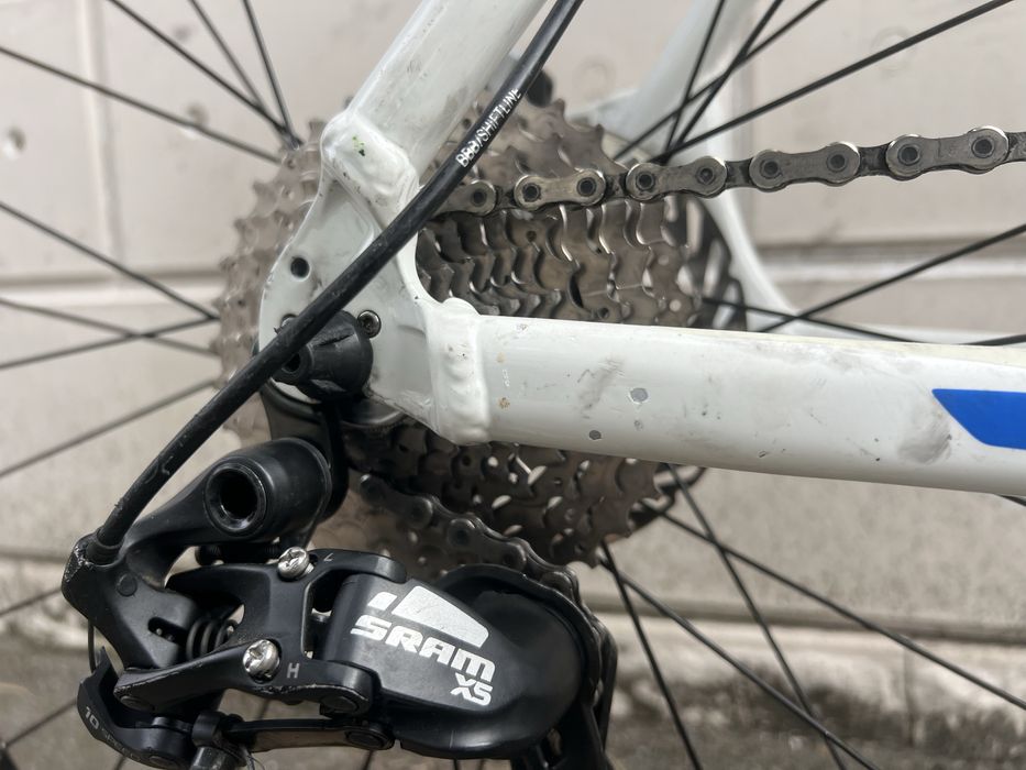 Велосипед Merida Matts 26 гарний стан+гідравліка Avid