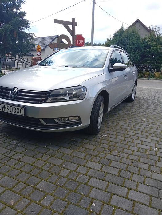 Sprzedam Volkswagena Passata 1,6tdi SalonPolska