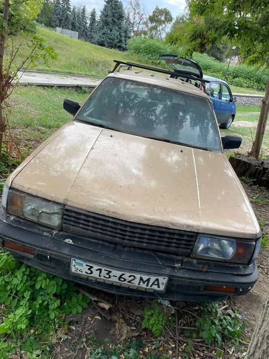 Nissan bluebird 2.0 D
