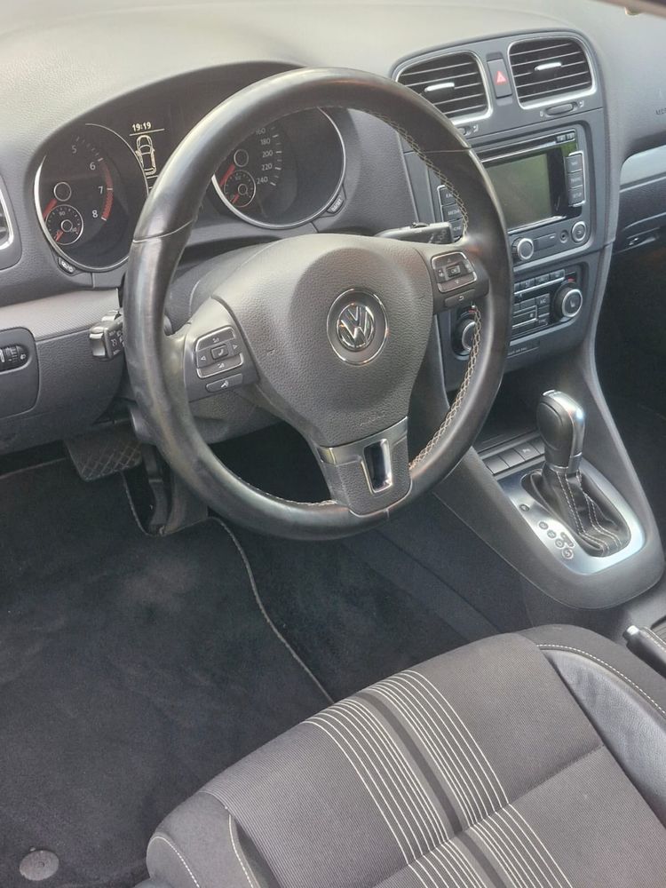 VW Golf VI Variant 1.2 TSI kombi niski przebieg