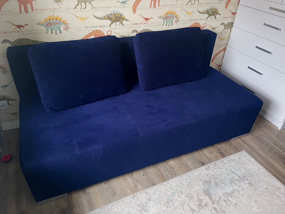 Kanapa z funkcją spania