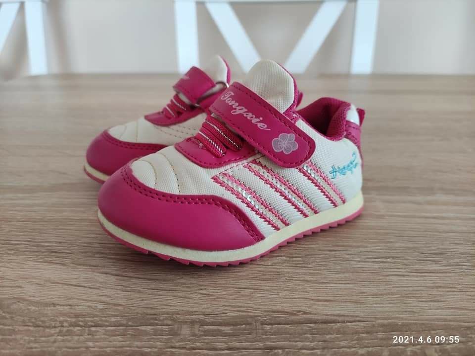 Adidaski r 21 dla dziewczynki