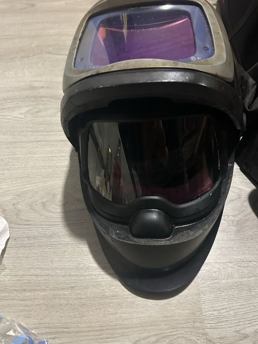 Maska spedglasa model 9100 FX