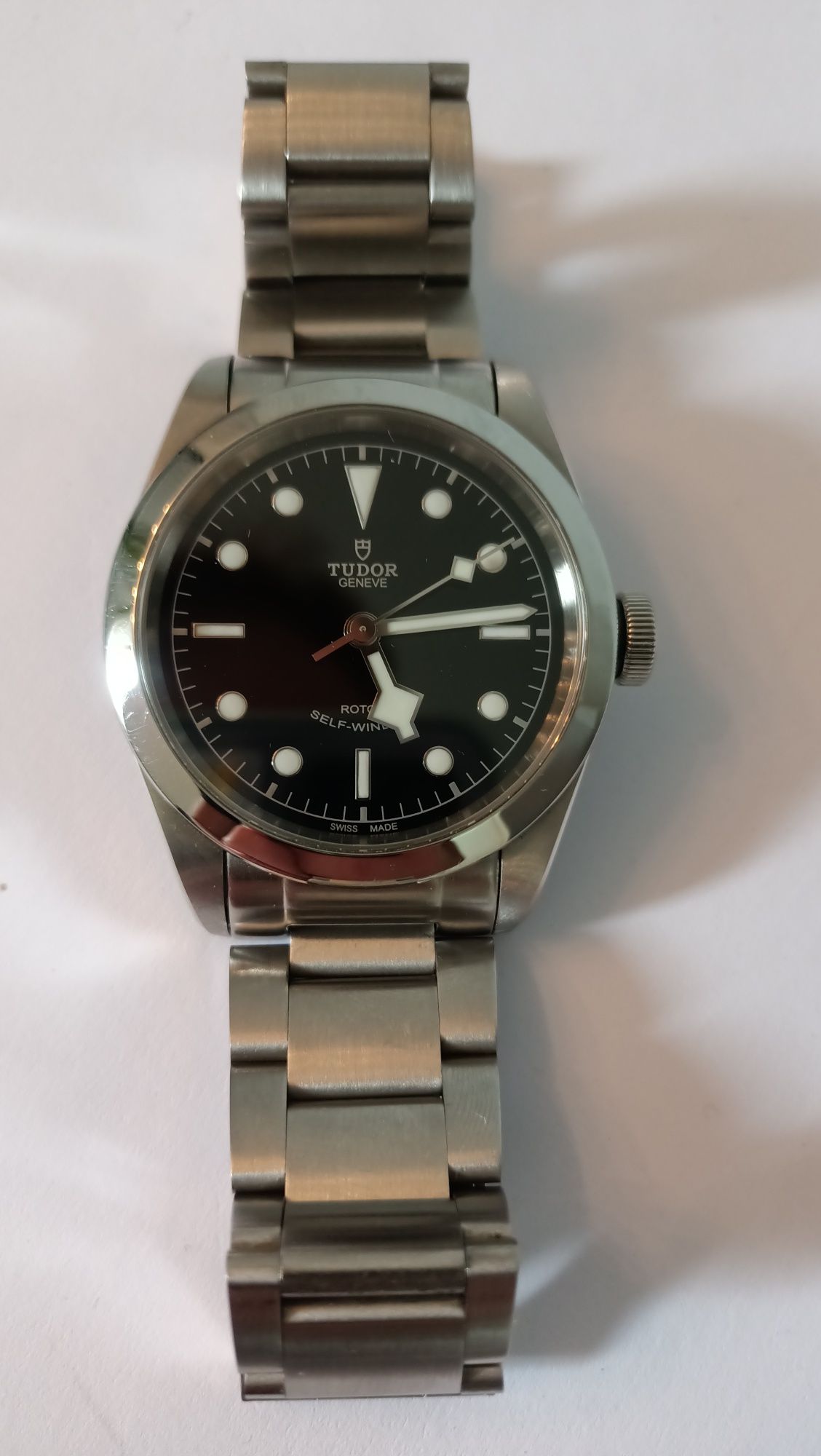 Tudor Black Bay 41