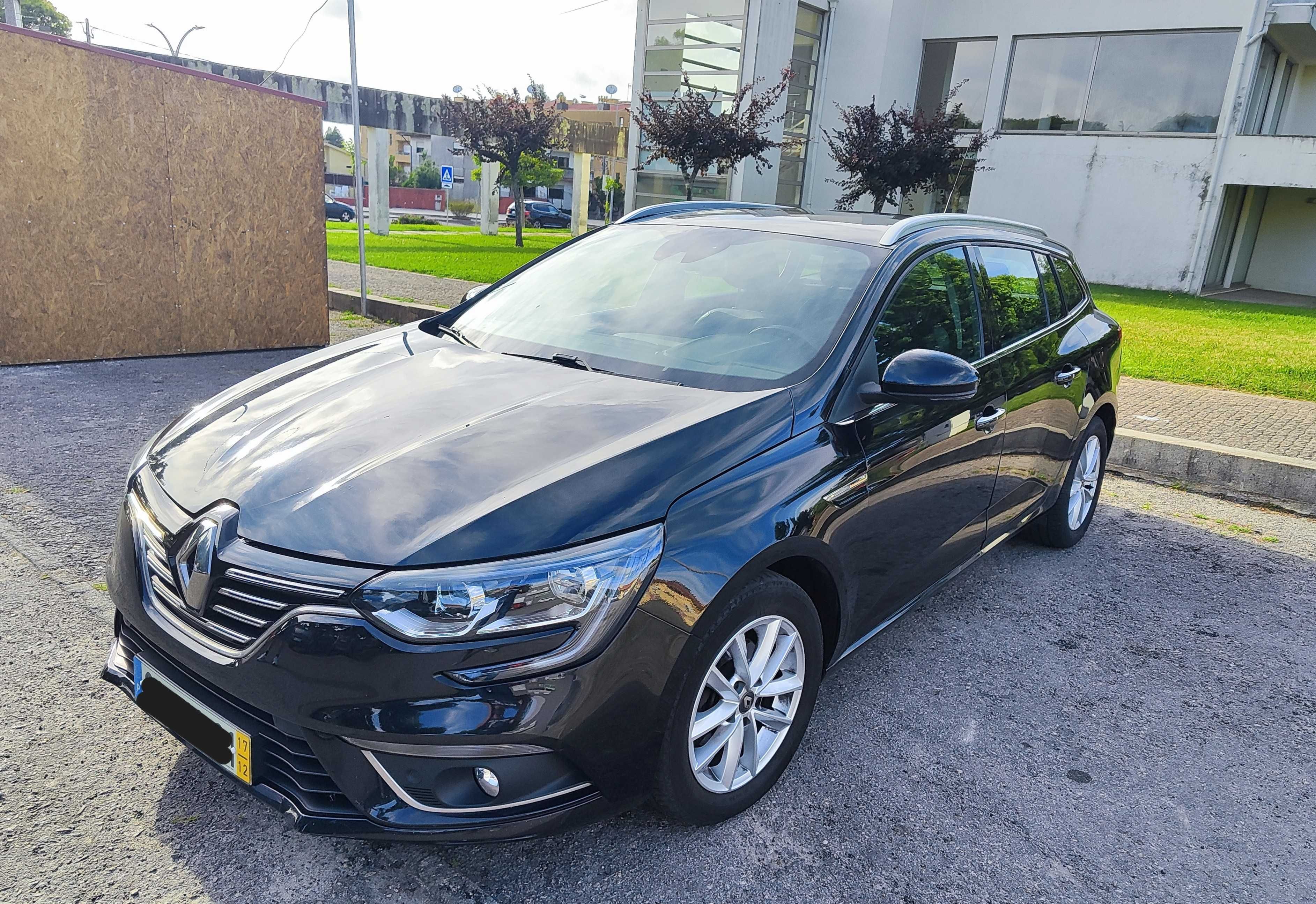 Renault megane ST 1.5 Dci 110Cv * 12/2017 * Nacional