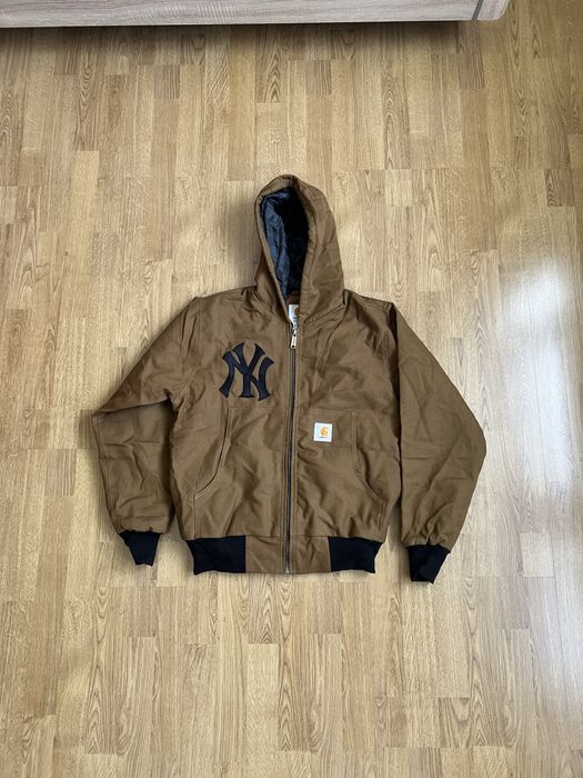 Kurtka Carhartt Reworked Active New York Yankees , rozmiar S (small)