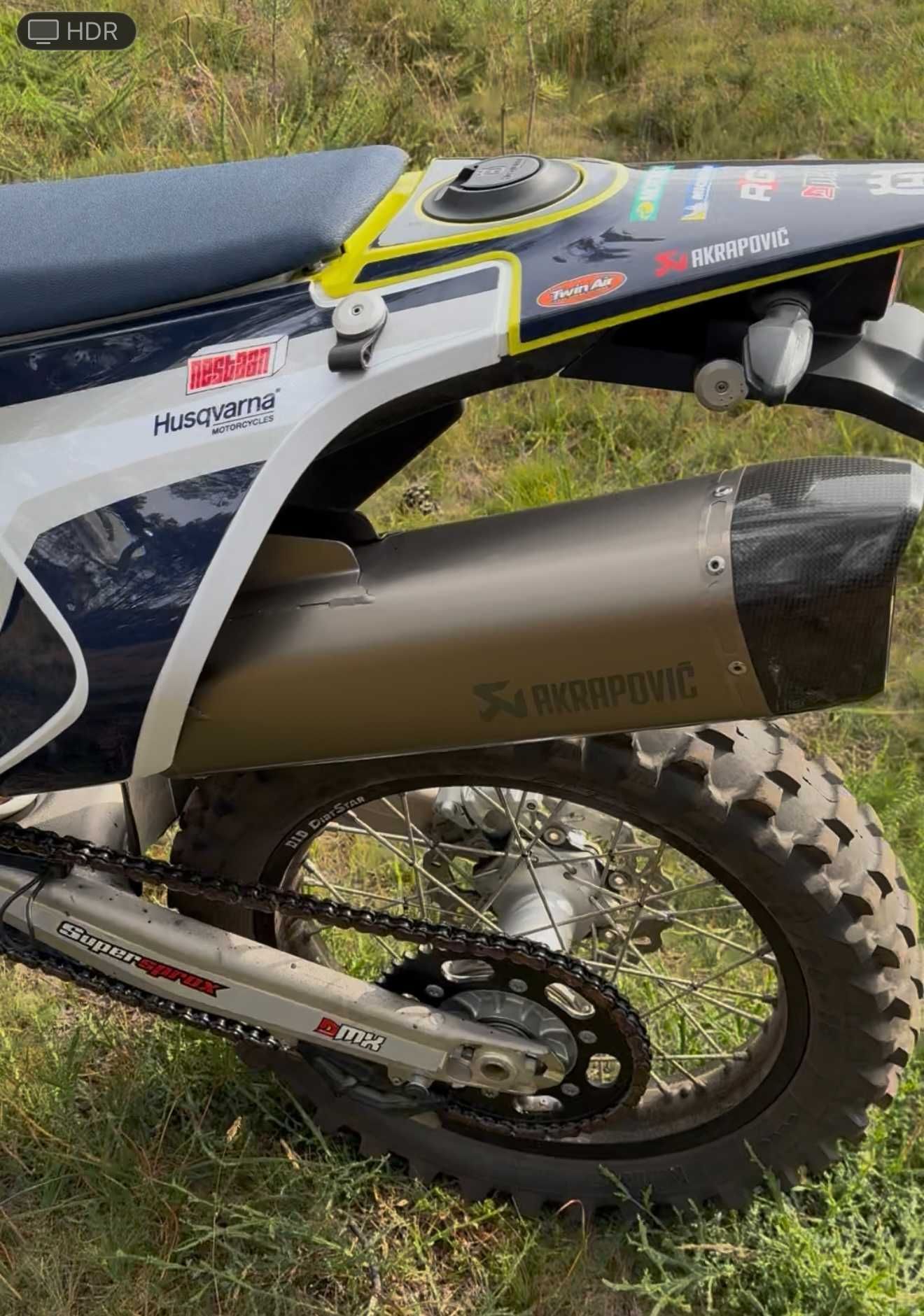 Husqvarna 701 Enduro 2023