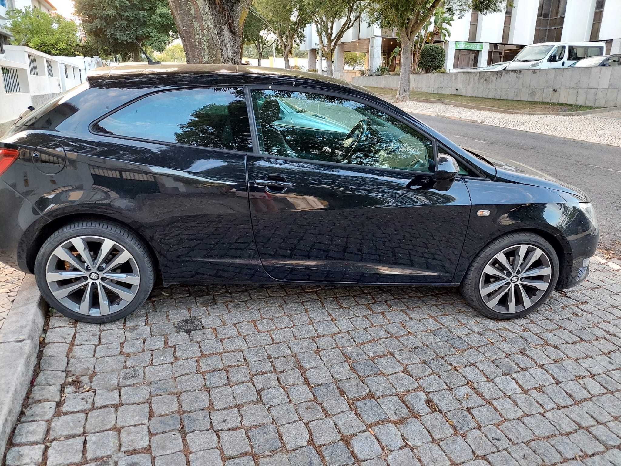 Seat Ibiza FR 1000 cc 110 cv ano 2016