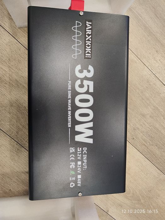 Przetwornica czysty sinus