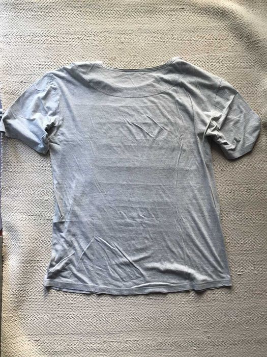 T-Shirt de verão --- Adolfo Dominguez -- Tam.7 ( equivale a L )