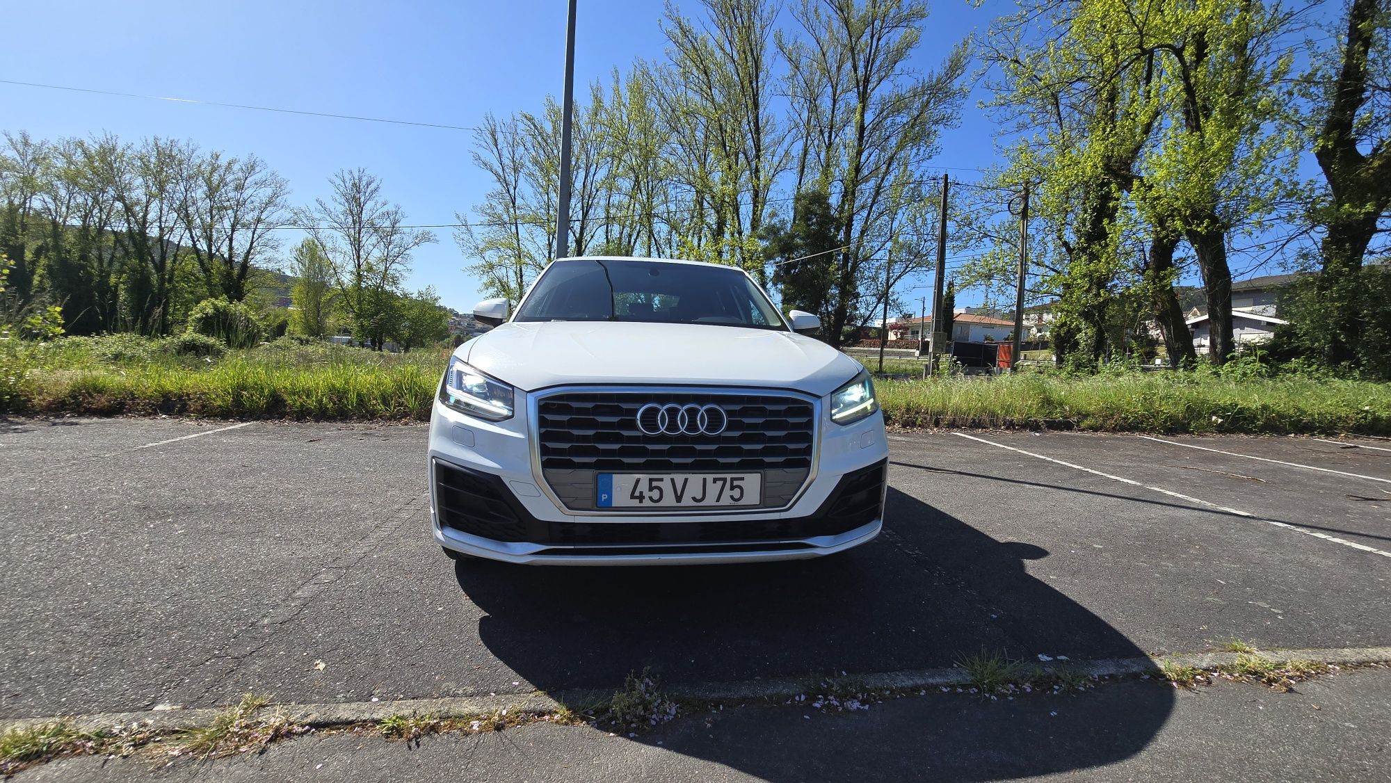 Audi Q2 1.6 TDI S Line
