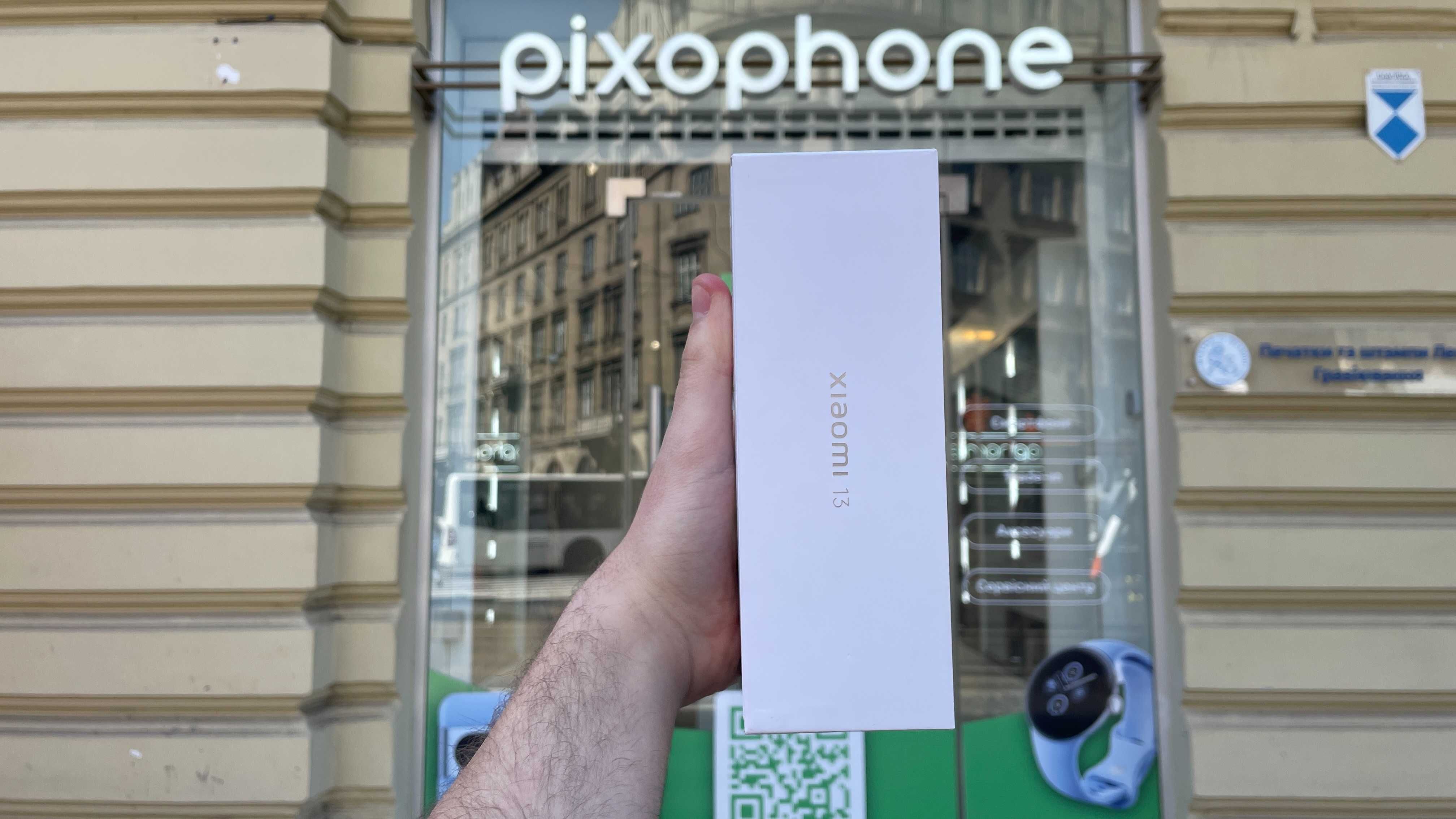 Магазин NEW Xiaomi 13 8/256GB White Гарантія Trade In