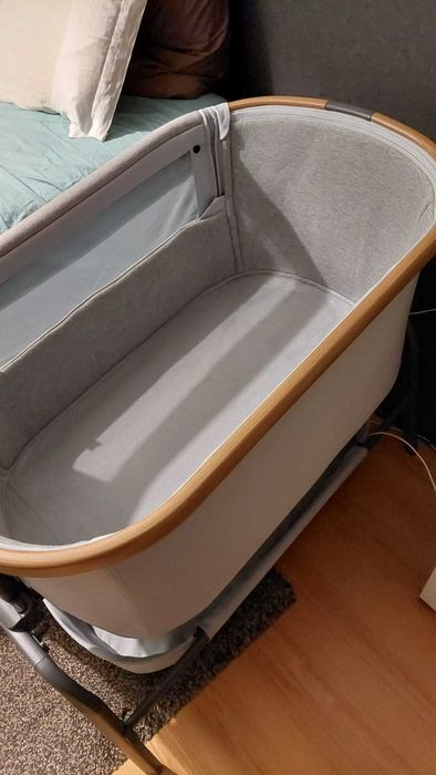 Berço Confort Iora Maxi-Cosi – Essential Graphite