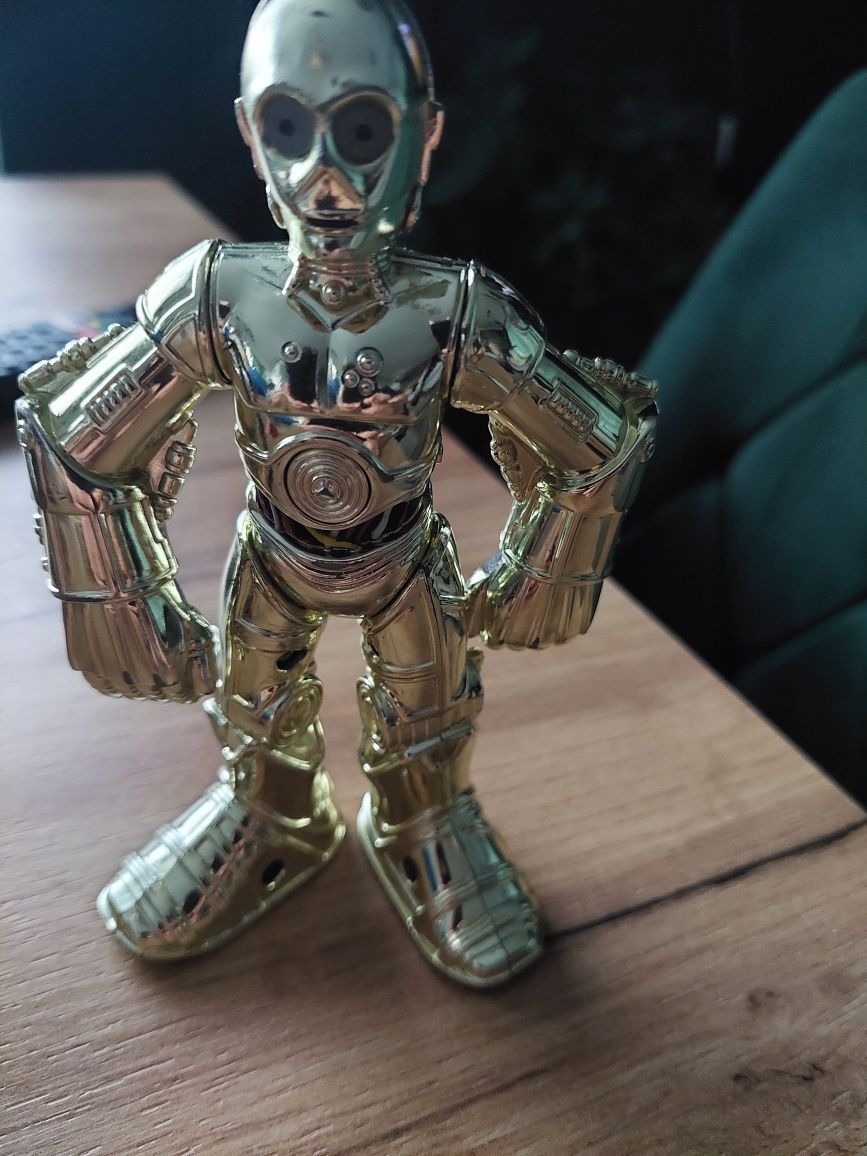 Star Wars figurki