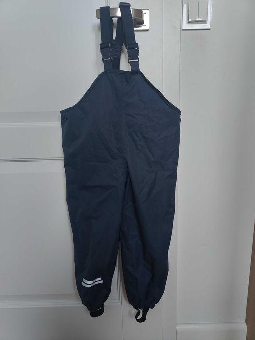 Spodnie przeciwdeszczowe rozm. 110/116