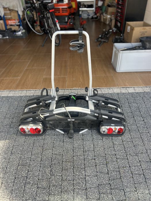 Bagażnik rowerowy Thule Euroway G2 920, okazja