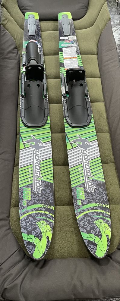 Водные  Лыжи Hydroslide Victory Water Skis Adult 168 cm