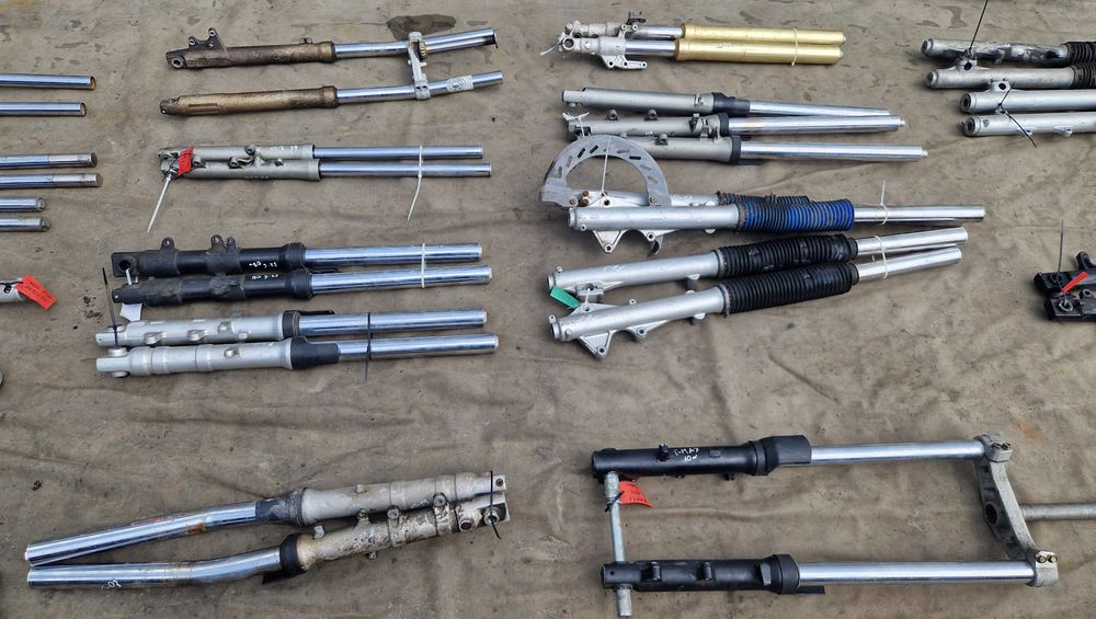 Yamaha lagi zawieszenie YFZ R1 RN04 R6 RJ15 RJ03 R125 VIRAGO 125 DT 50