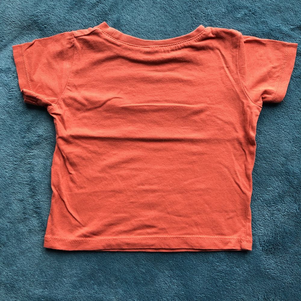 Zestaw 3 koszulek niemowlęcych rozmiar 68