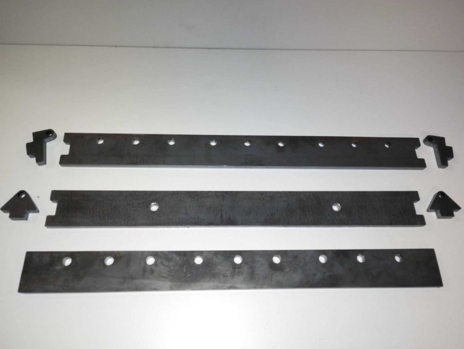 Przyrząd do ostrzenia noży. Stolik uchylny. Imadło uchylne.Knifemaking