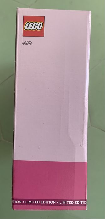 Lego retro record player