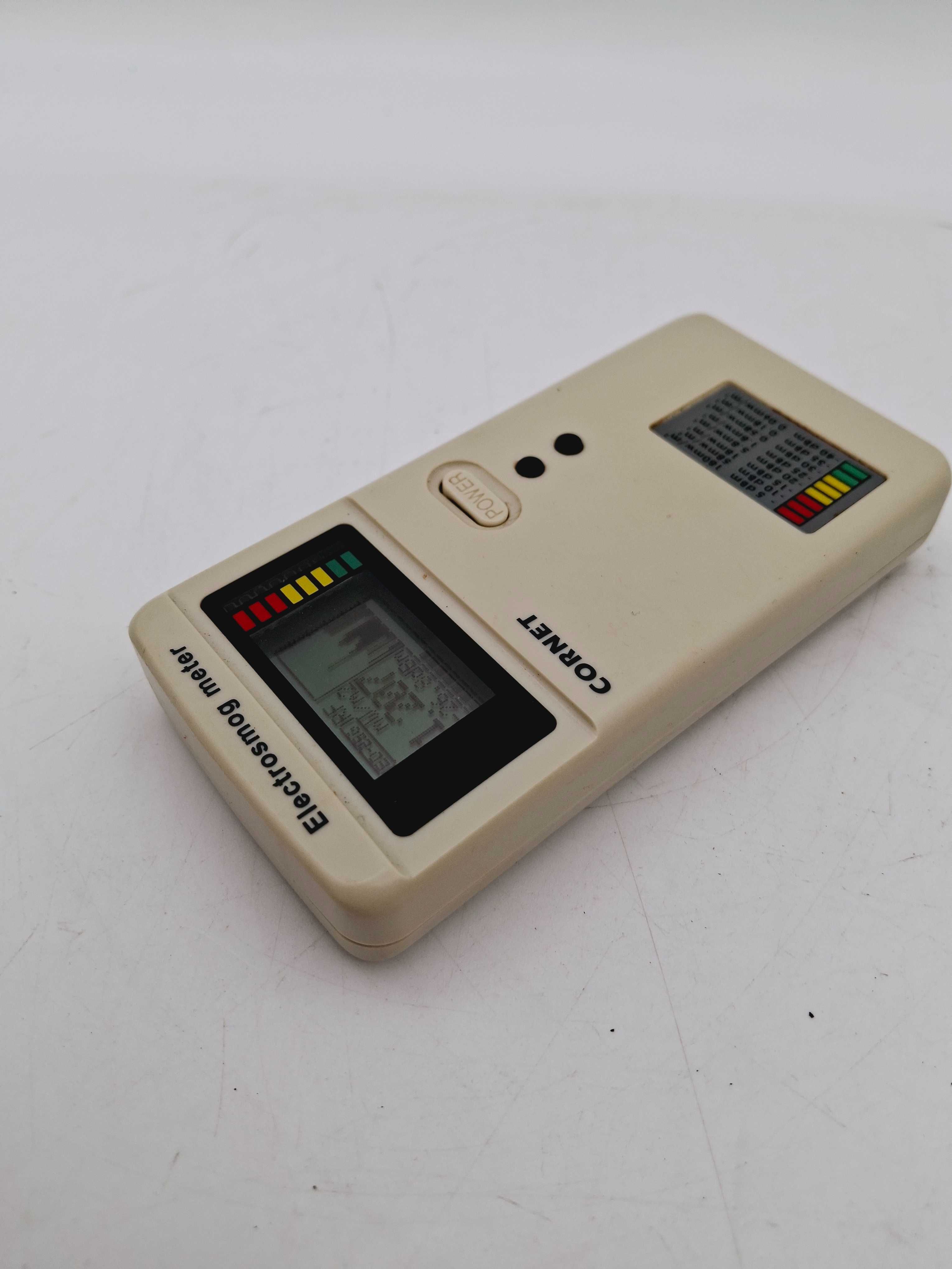 Miernik natężenia pola elektromagnetycznego RF Cornet Electrosmog ED25