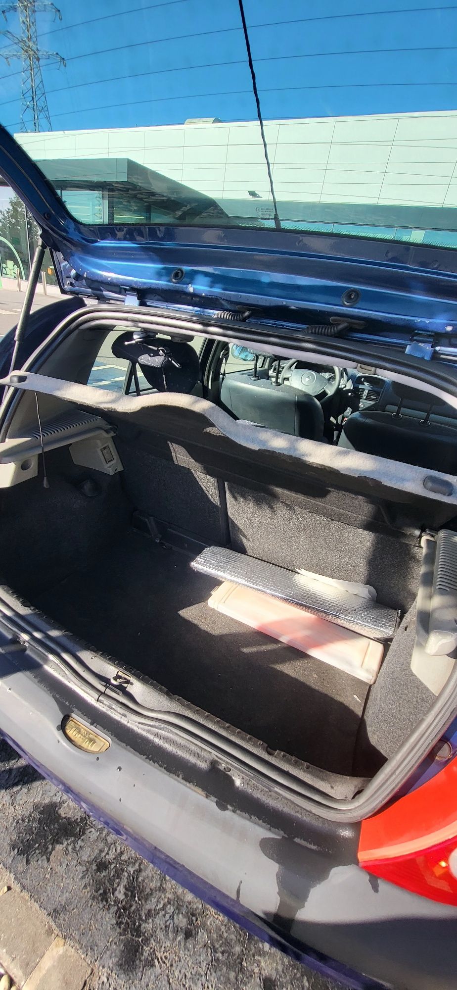Renault Clio 2002
