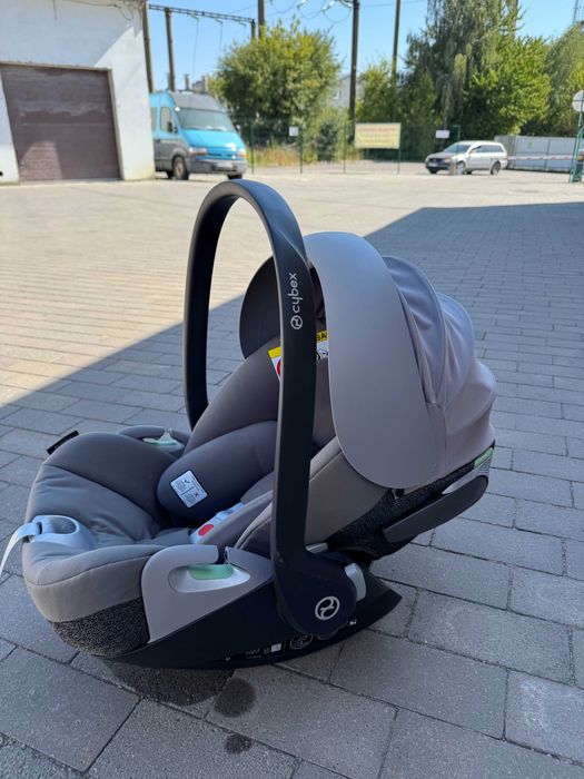 Автокрісло Cybex Cloud T i-Size