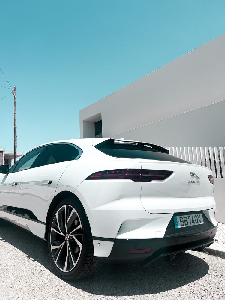 Jaguar I-Pace S Automático