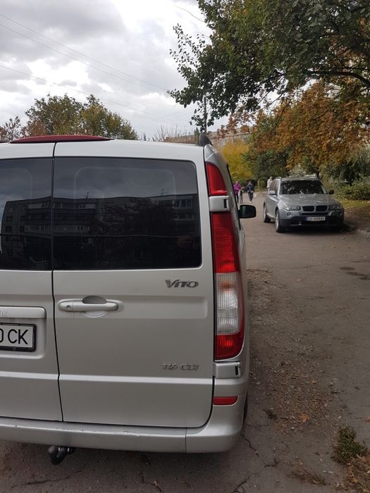Продам  Мерседес Вито бу 116 cdi