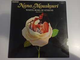 Płyta winylowa Nana Mouskouri White Rose Of Athens