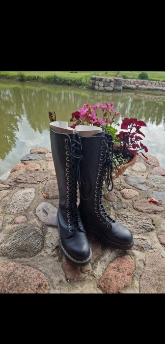 Glany martens wysokie