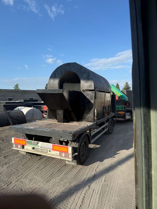 Piwnica Pwiniczka Ogrodowa Schron Ziemianka GWARANCJA Mocny Beton
