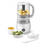 Blender kielichowy PHILIPS AVENT 400 W biały