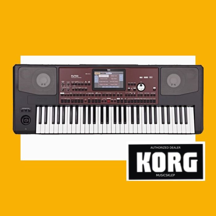KORG PA700 Nowy sklep OD RĘKI