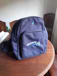 Mochila Lightning Bolt (Portugal) anos 90