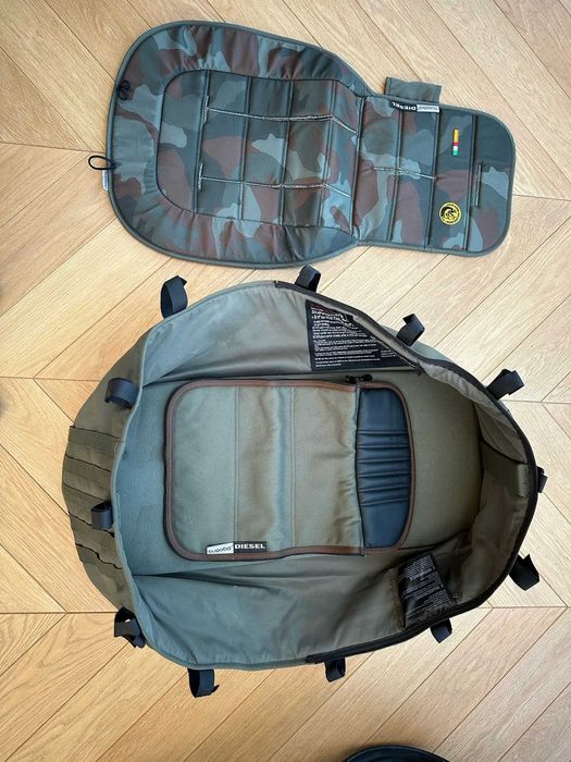 Wózek Bugaboo Cameleon Limited edition Diesel + gondola i gratisy