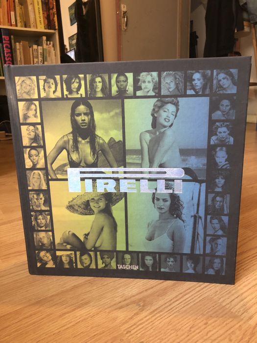 Pirelli Calendar: 50 Years And More