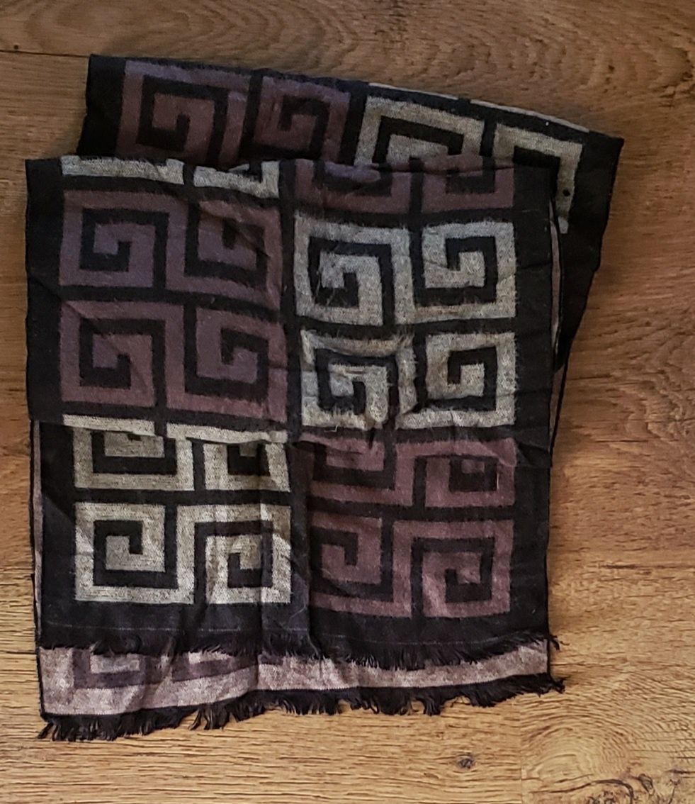 Шарф Fendi type женский