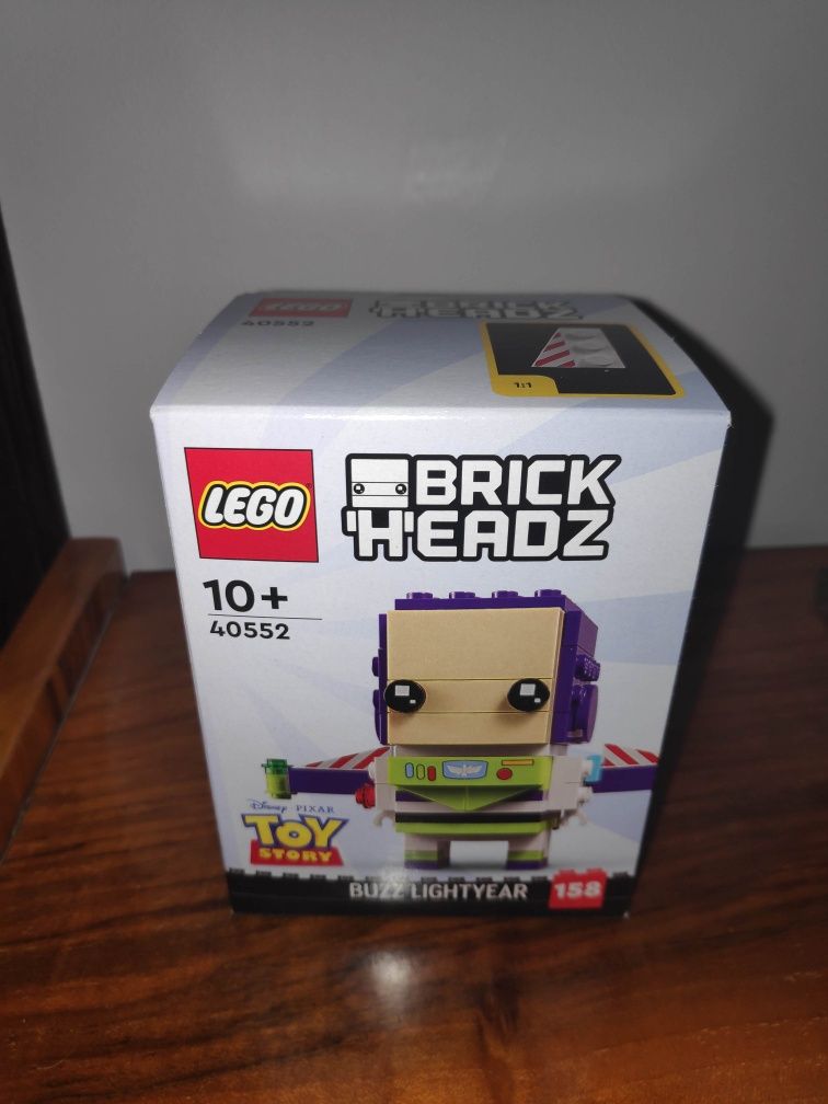 LEGO BrickHeadz 40552 Toy Story Buzz Astral