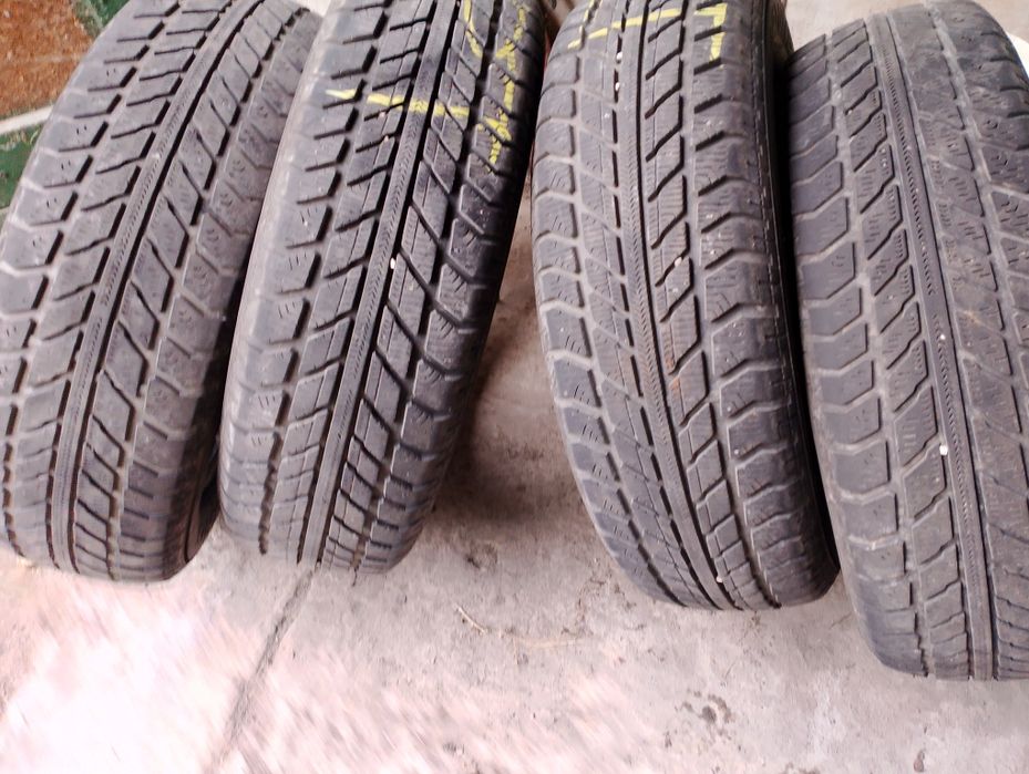 185/65r15 komplet 140 zł 2018r