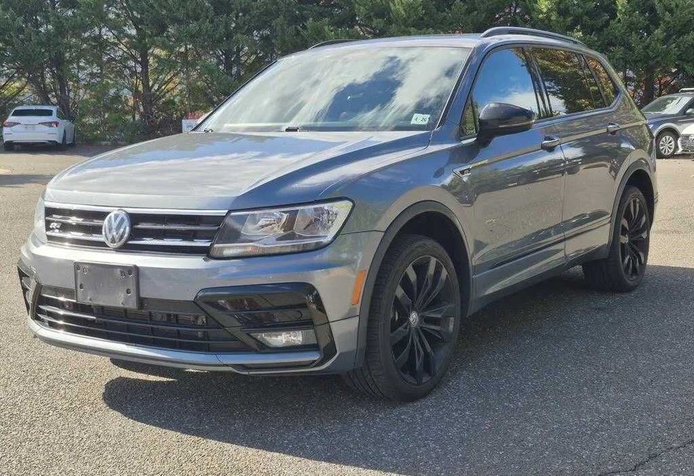 Volkswagen Tiguan R-Line 2.0 TSI 4Motion 2021 року