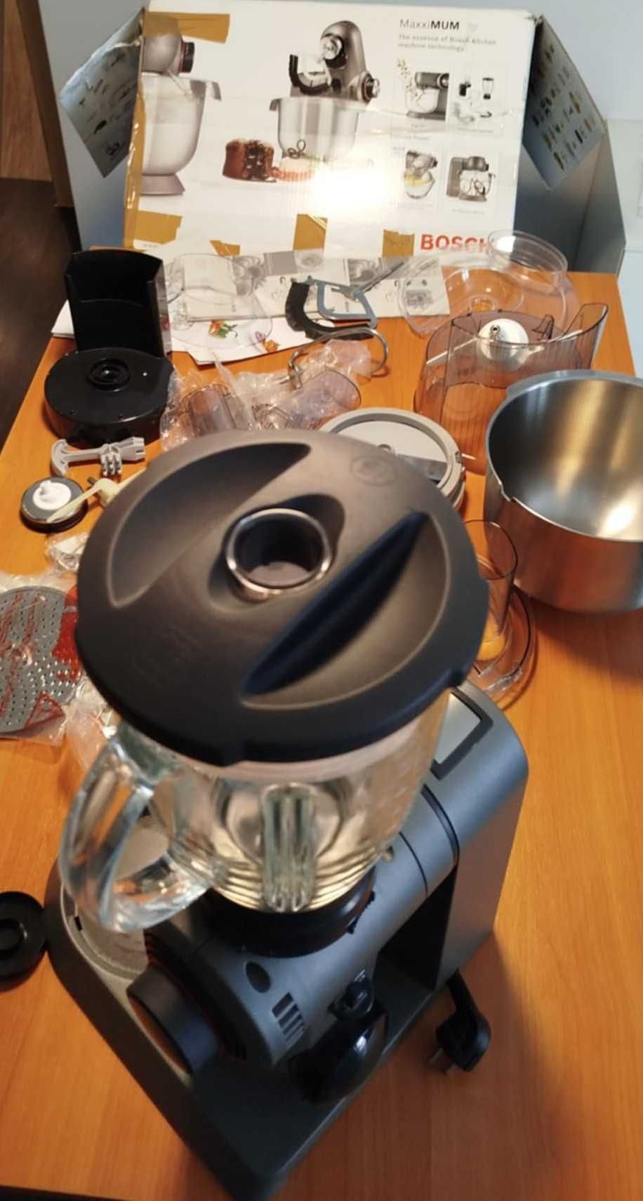 Robot kuchenny Bosch maxxi mum XL40G