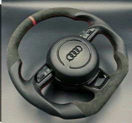 Перетяжка керма.