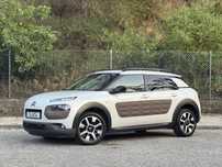 Citroën C4 Cactus 1.6 e-HDi | Automatico