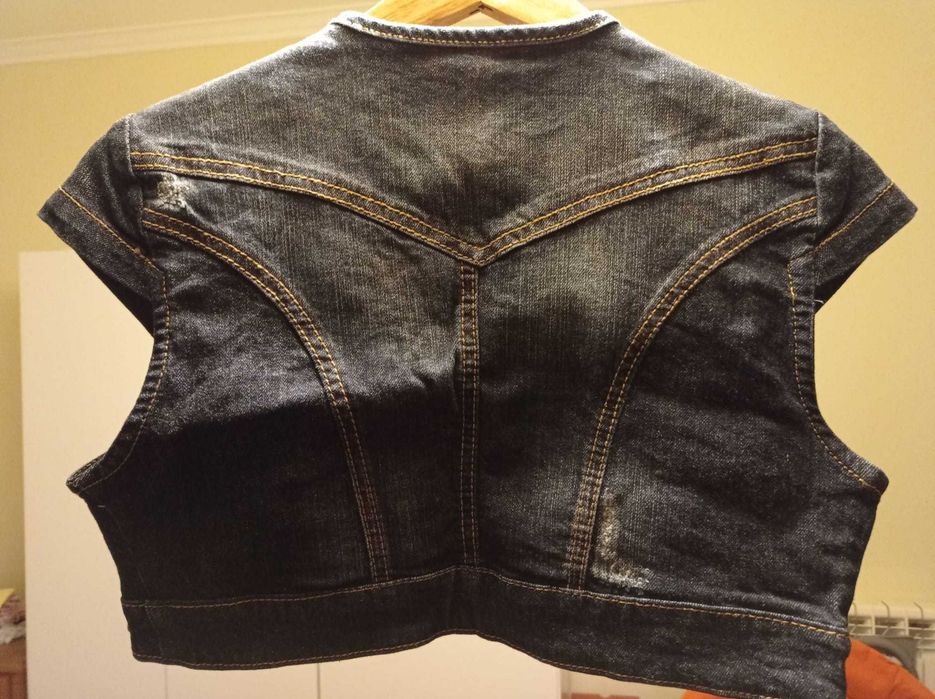 Colete Ganga Criança