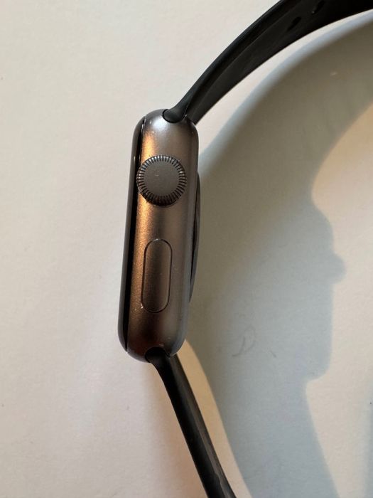 Смарт-годинник Apple Watch Series 2 (A1758) 42 мм, алюмінієвий корпус